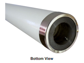 Telescoping Fiberglass SuperFlex Flagpoles