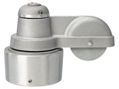 External Halyard Revolving Trucks - Cap Style