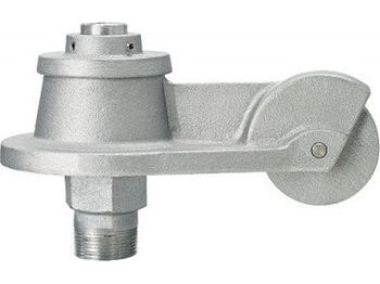 Heavy-Duty External Halyard Revolving Trucks