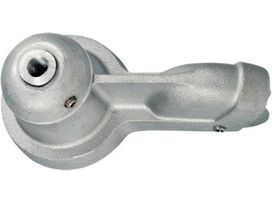 In-Line External Halyard Revolving Trucks
