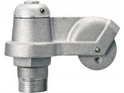 In-Line External Halyard Revolving Trucks