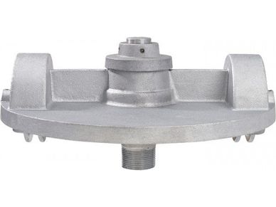 Heavy-Duty External Halyard Double Revolving Trucks