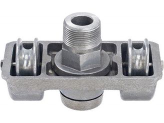 External Halyard Double Revolving Trucks