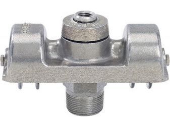 External Halyard Double Revolving Trucks