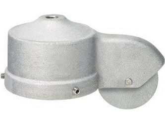 External Halyard Stationary Trucks - Cap Style