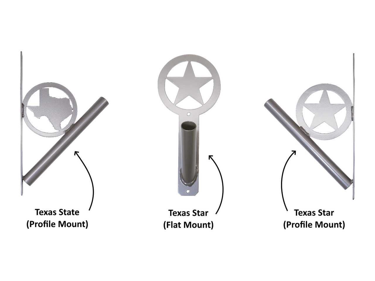 Texas Wall Bracket