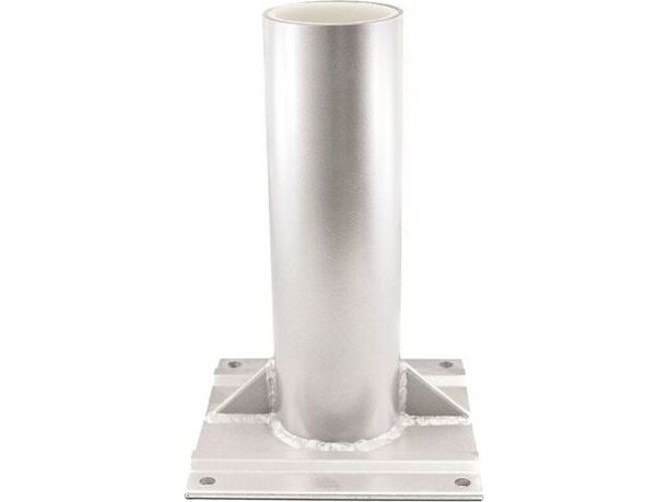 Dock/Deck Mount for Telescoping Flagpoles