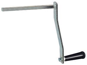 7/16" Flagpole Winch Handle