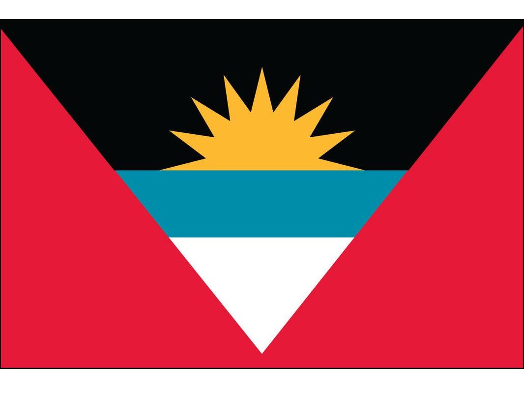 Antigua & Barbuda Flag for Outdoor Use