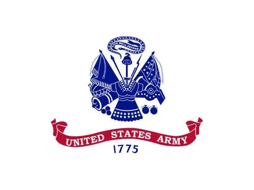 Army Flag for Indoor Use