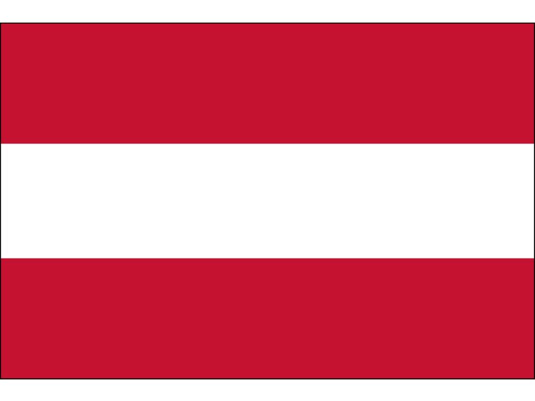 Austria Flag for Outdoor Use