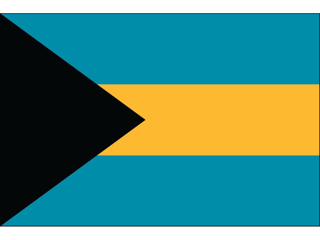 Bahamas Flag for Outdoor Use