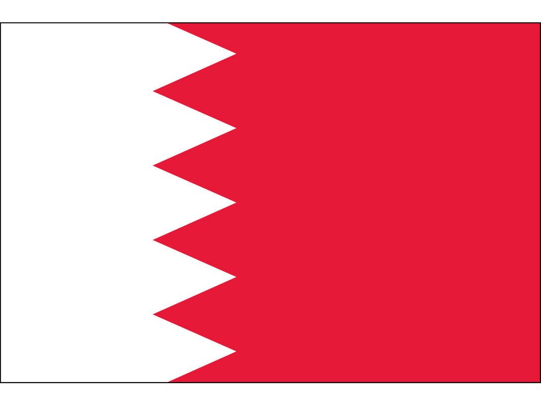 Bahrain Flag for Outdoor Use