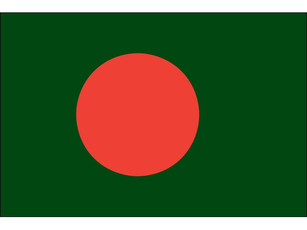 Bangladesh Flag for Outdoor Use