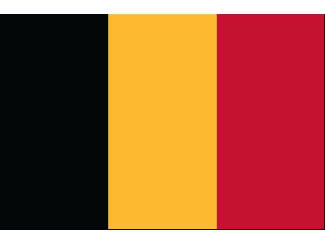 Belgium Flag for Outdoor Use