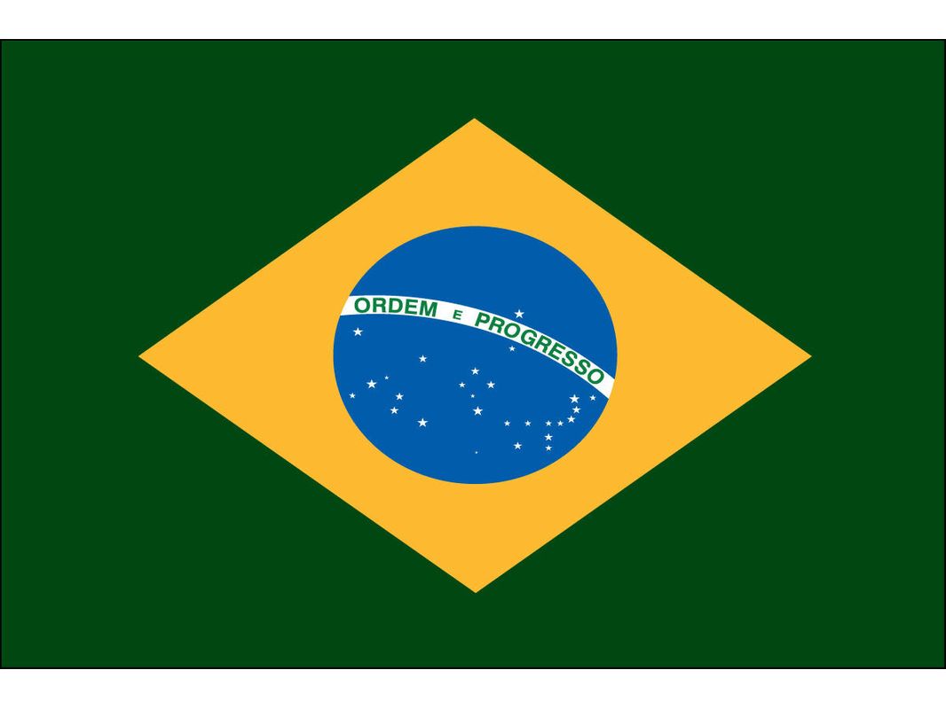 Brazil Flag for Outdoor Use
