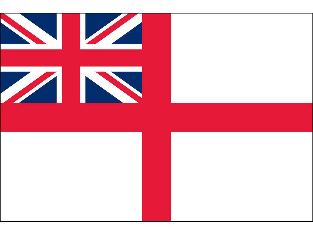 British Navy Flag for Outdoor Use