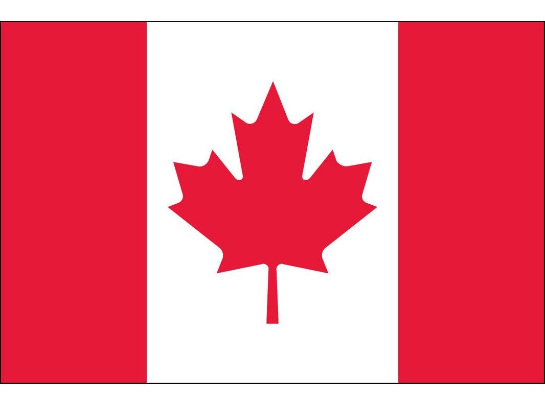 Canada Flag for Outdoor Use