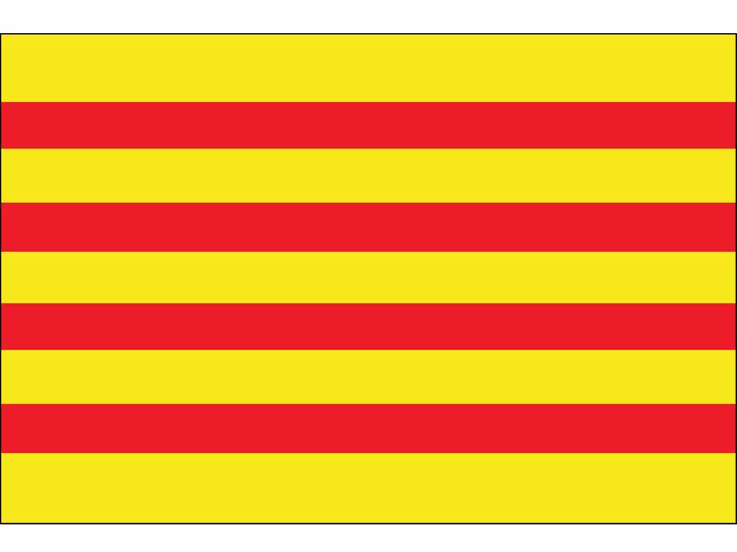 Catalonia Flag for Outdoor Use