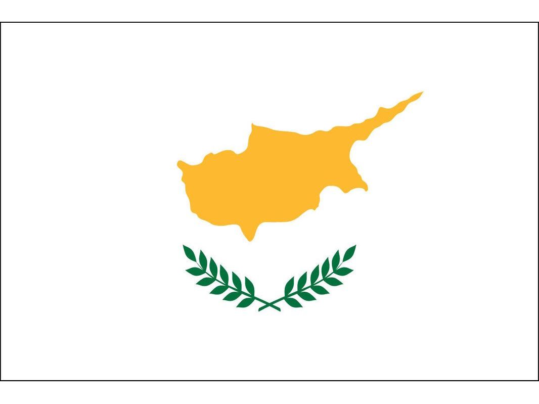 Cyprus Flag for Outdoor Use
