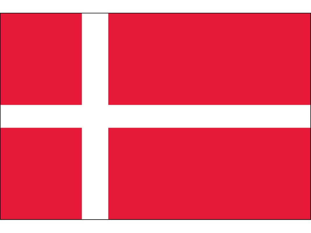 Denmark Flag for Outdoor Use