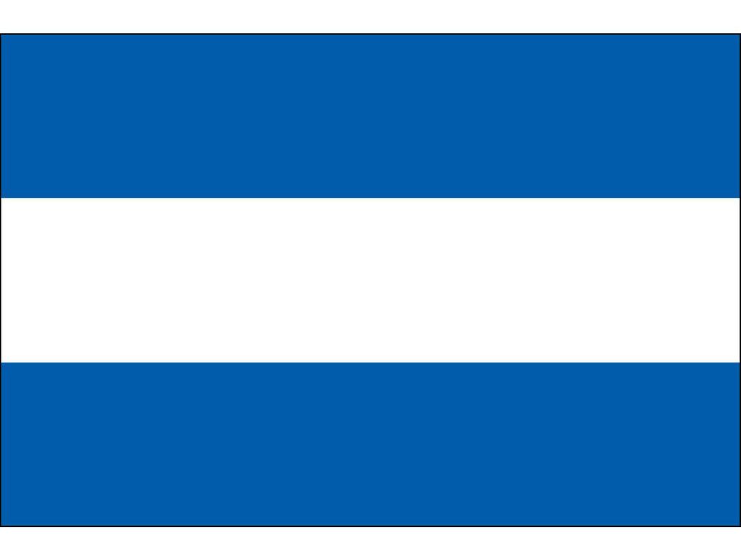 El Salvador (No Seal) Flag for Outdoor Use