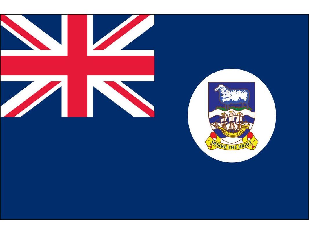 Falkland Islands Flag for Outdoor Use