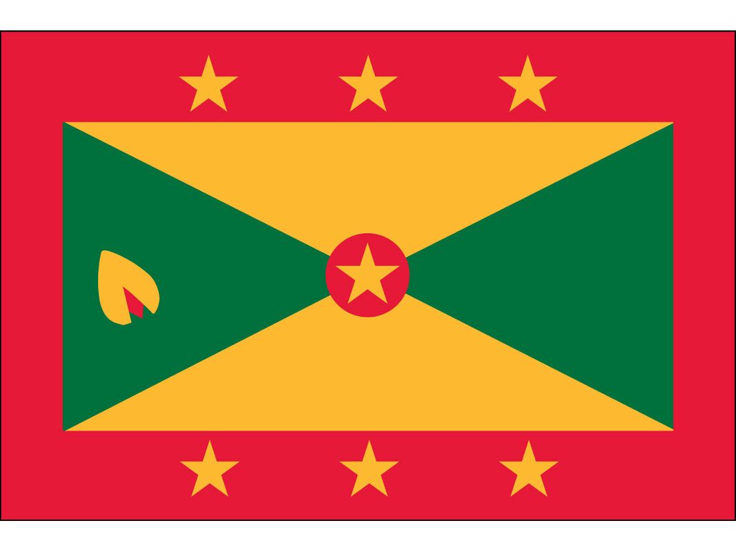 Grenada Flag for Outdoor Use