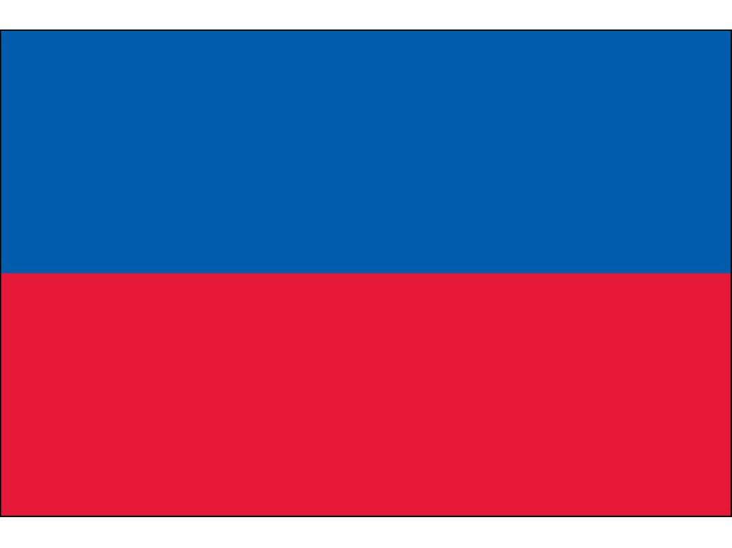 Haiti (No Seal) Flag for Outdoor Use