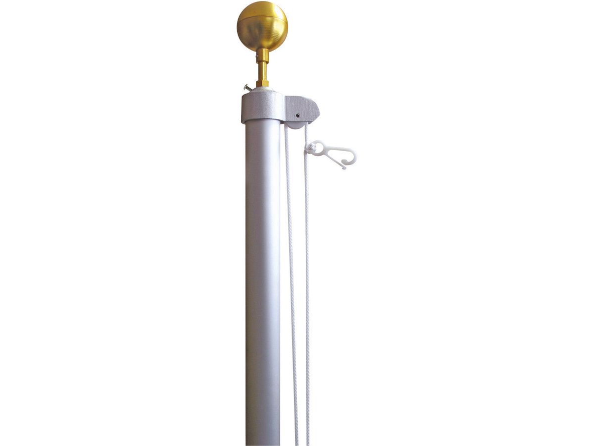 Homesteader Flagpole Set