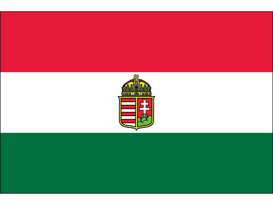 Hungary (1921-1946) Flag for Outdoor Use