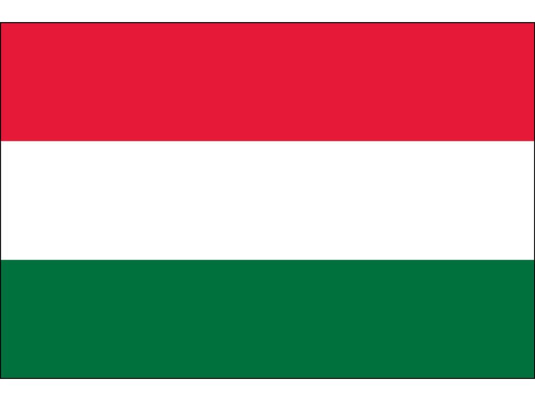 Hungary Flag for Outdoor Use