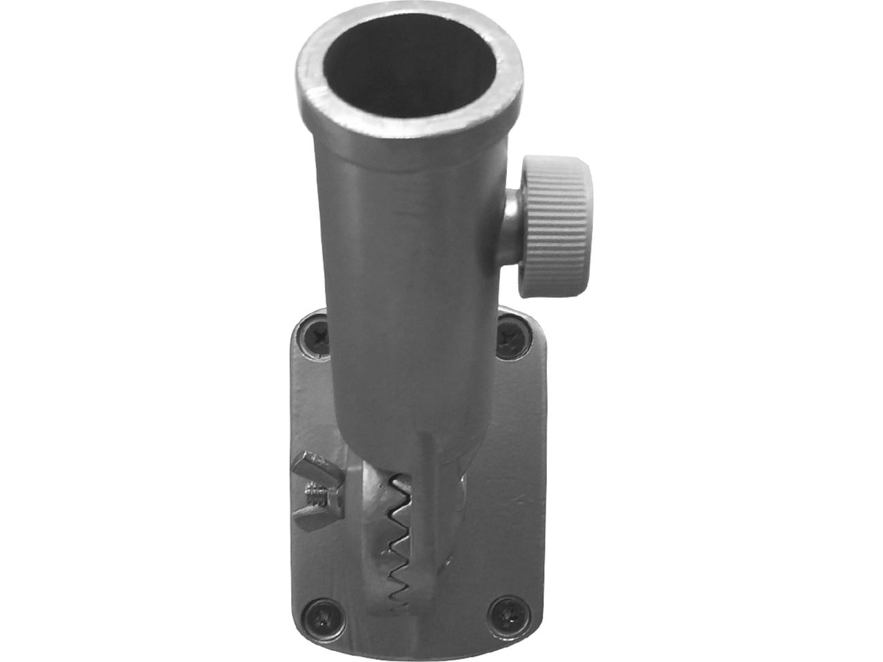 Adjustable Flagpole Mounting Bracket - 13 Positions