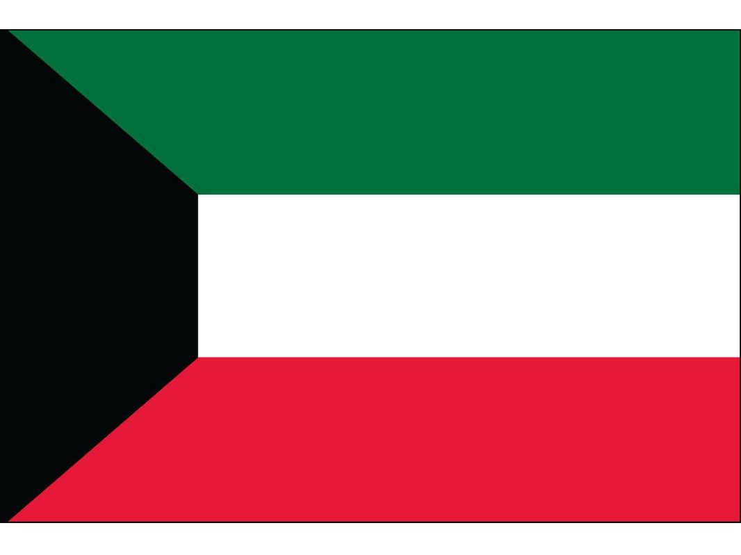 Kuwait Flag for Outdoor Use