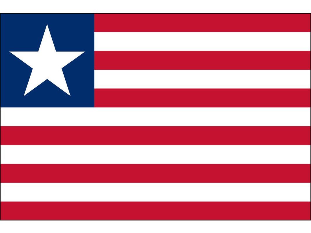 Liberia Flag for Outdoor Use