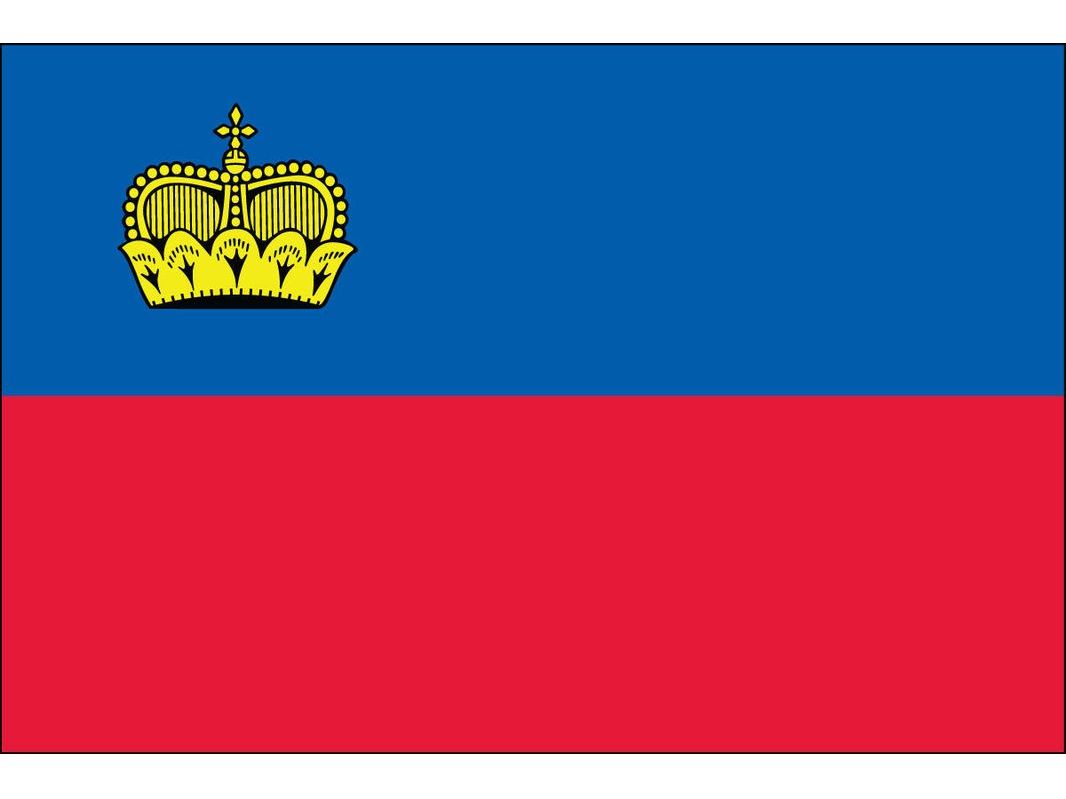 Liechtenstein Flag for Outdoor Use