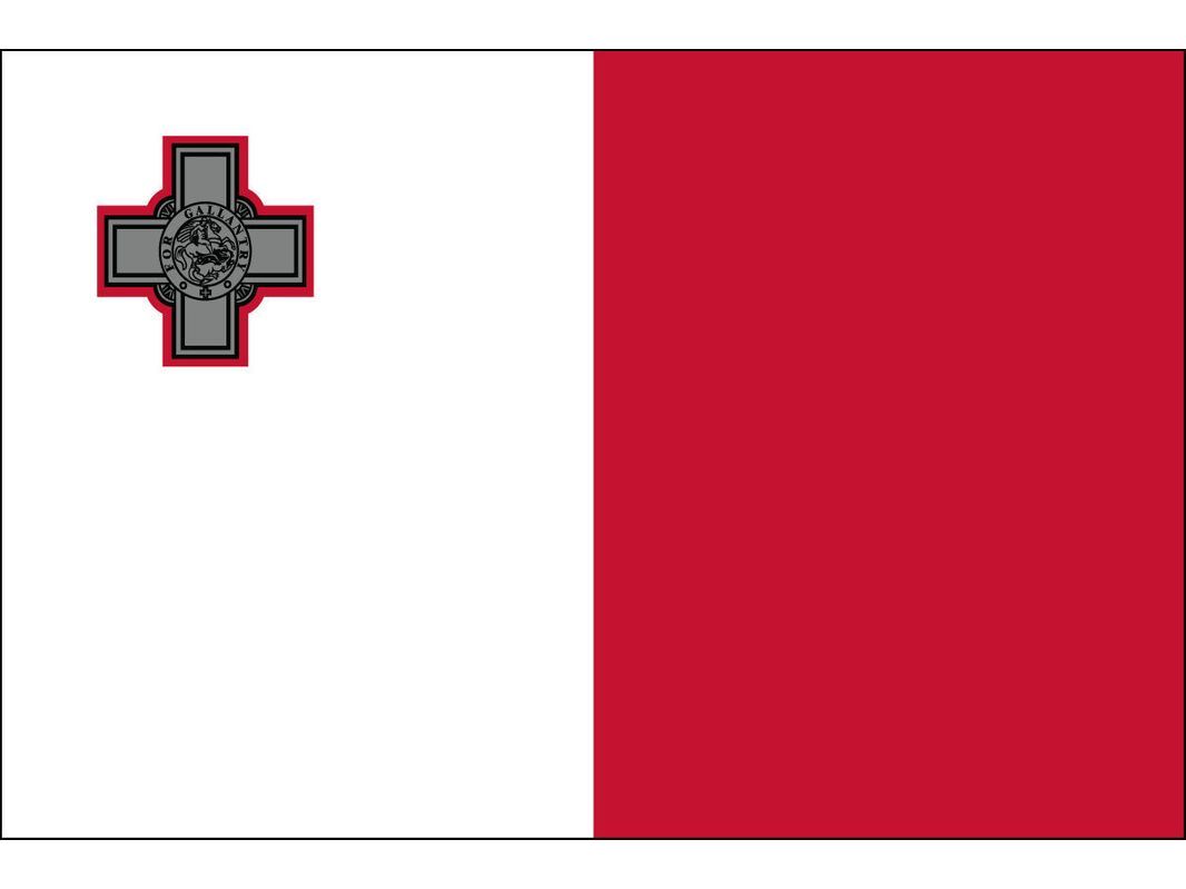 Malta Flag for Outdoor Use