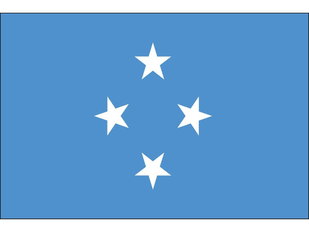 Micronesia Flag for Outdoor Use