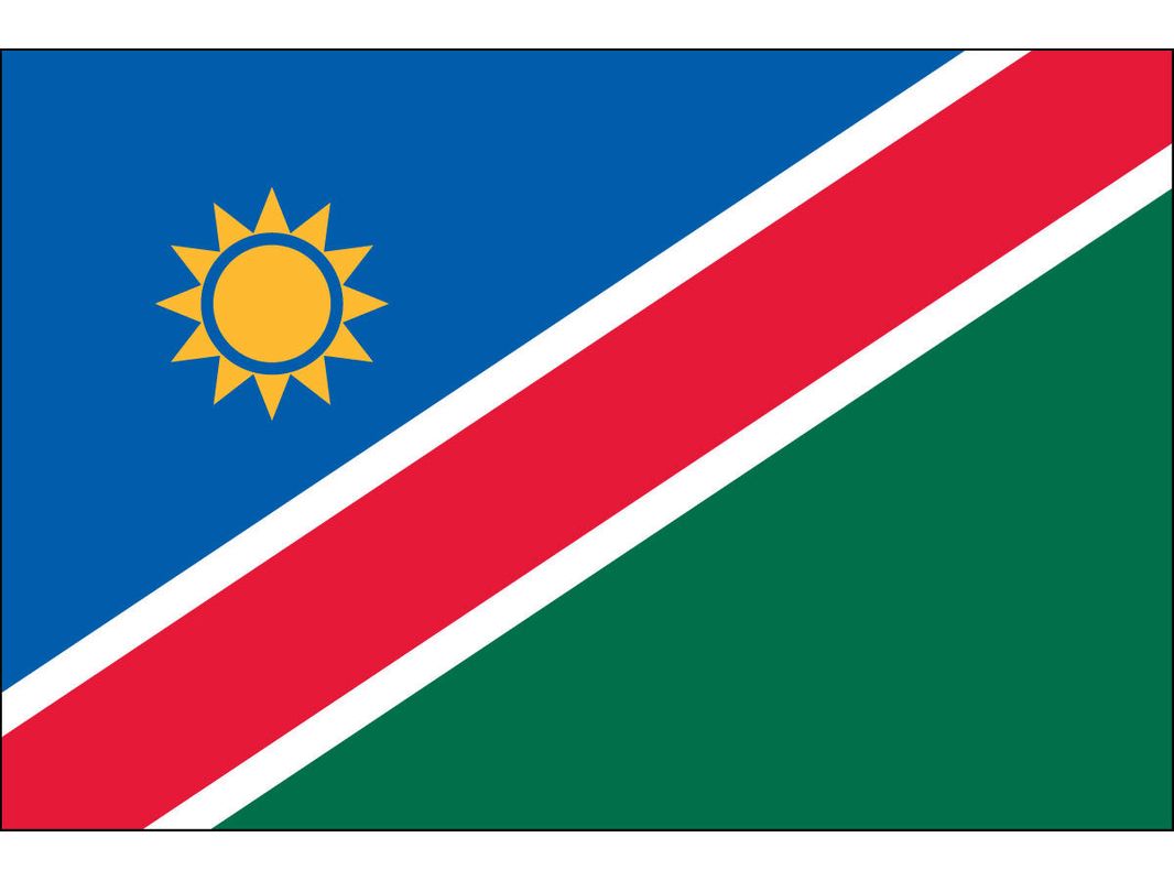 Namibia Flag for Outdoor Use