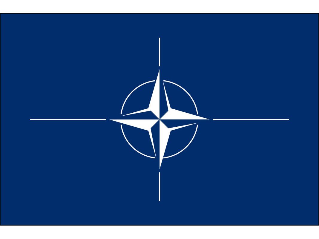 NATO Flag for Outdoor Use