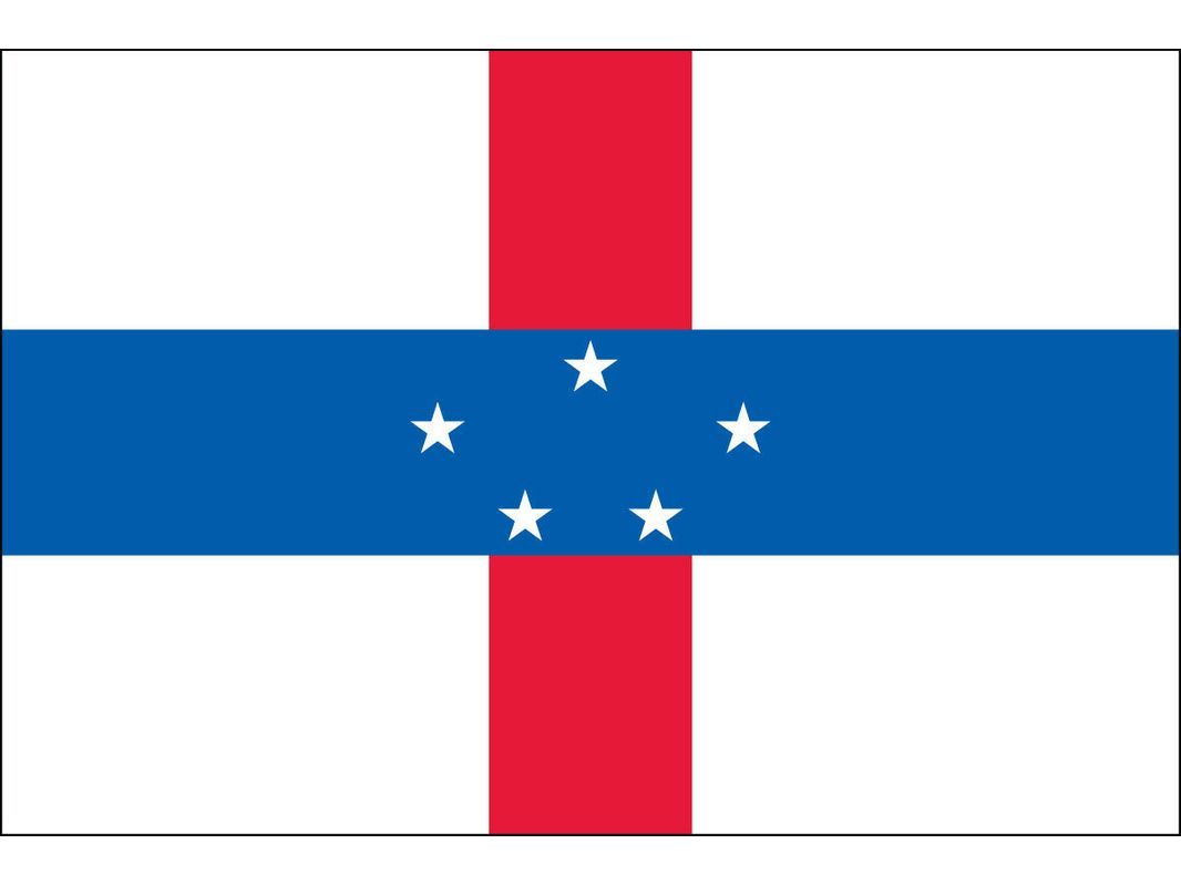 Netherlands Antilles Flag for Outdoor Use