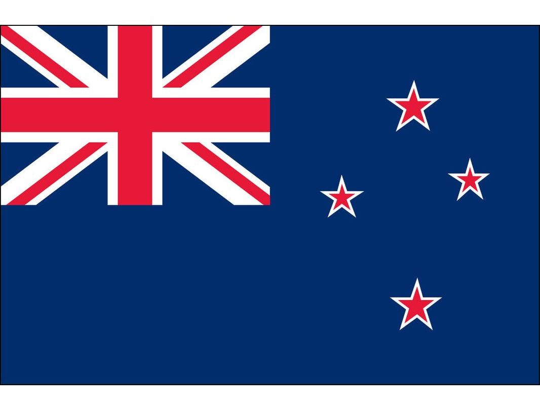 New Zealand Flag for Outdoor Use