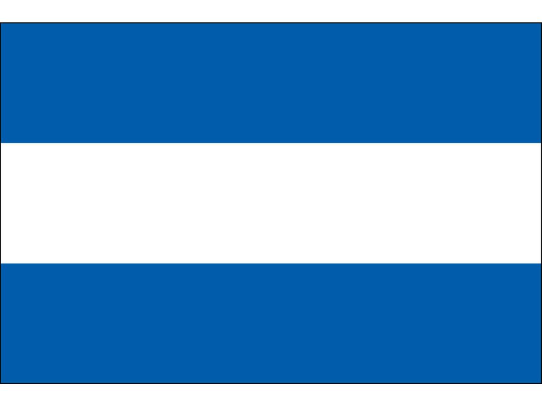 Nicaragua (No Seal) Flag for Outdoor Use