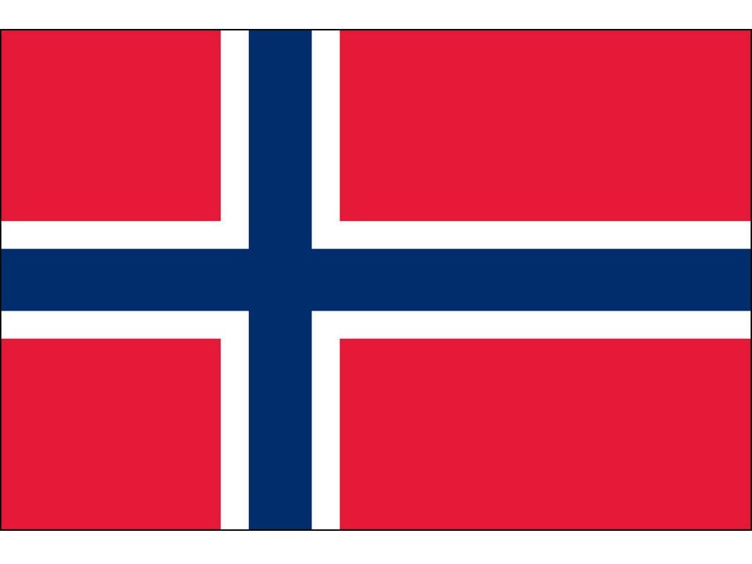 Norway Flag for Outdoor Use