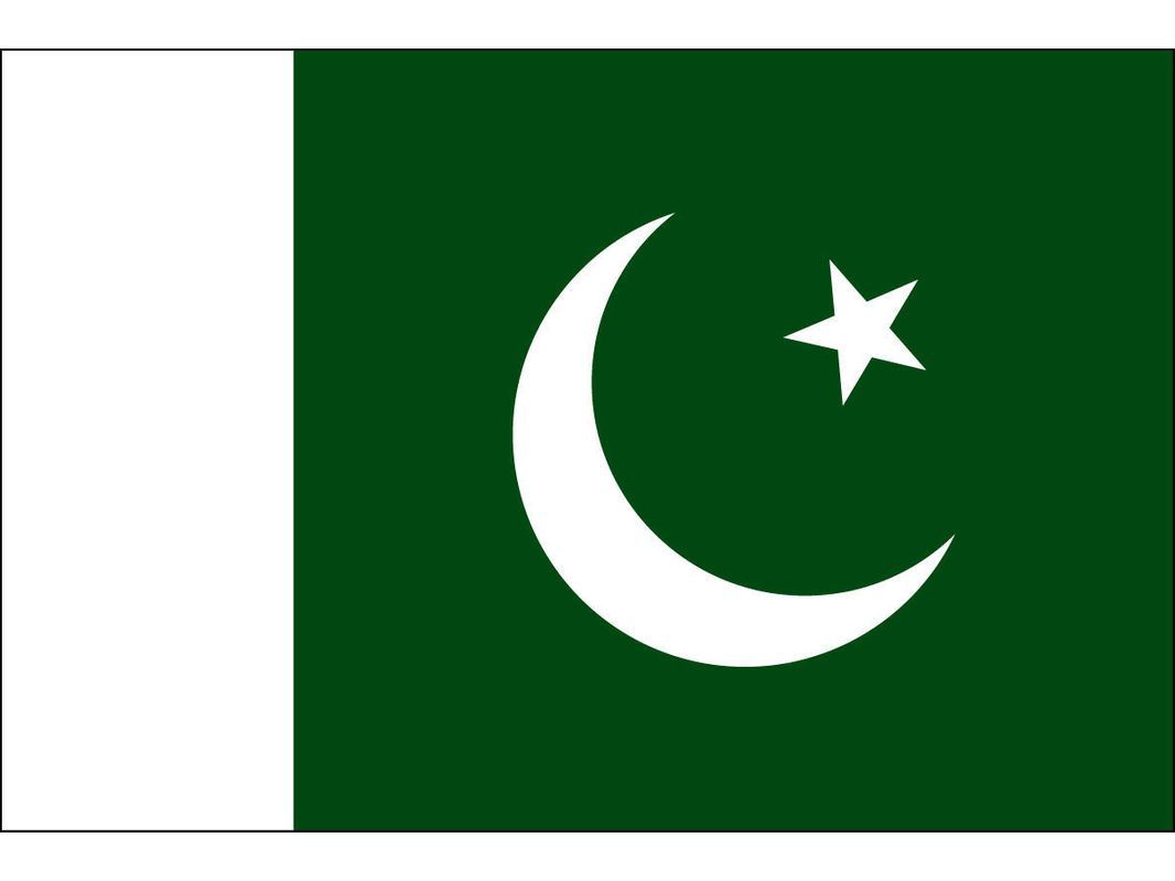 Pakistan Flag for Outdoor Use