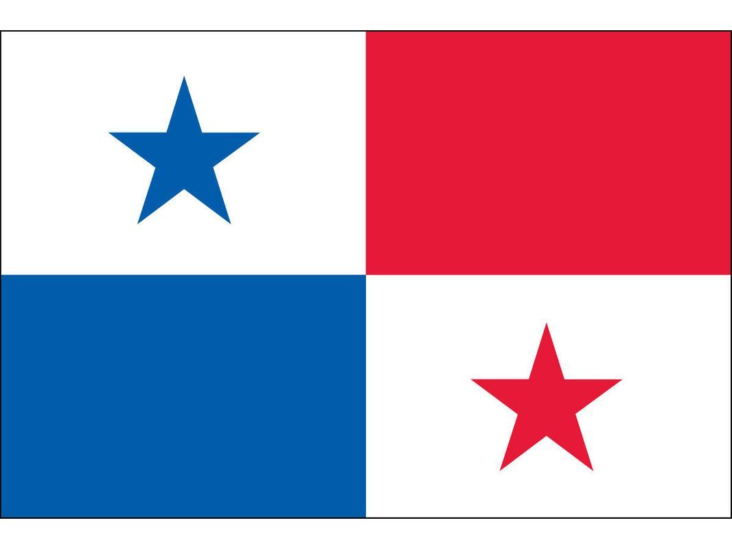 Panama Flag for Outdoor Use