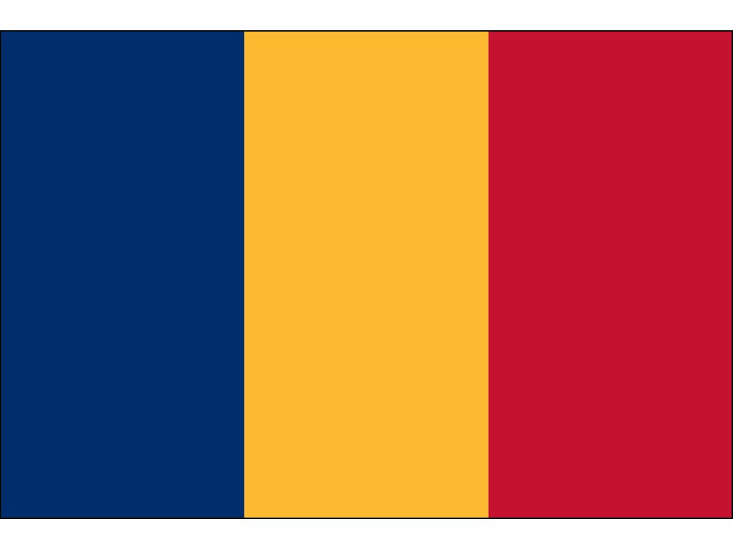 Romania Flag for Outdoor Use