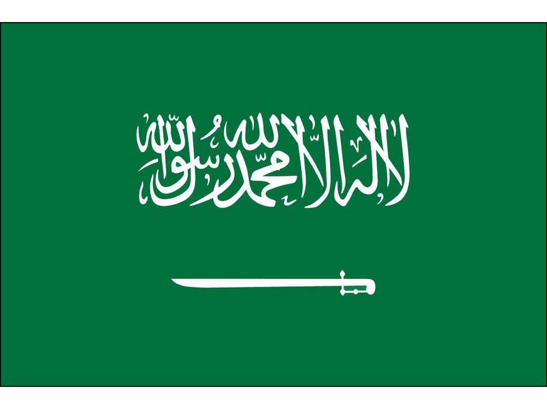 Saudi Arabia Flag for Outdoor Use