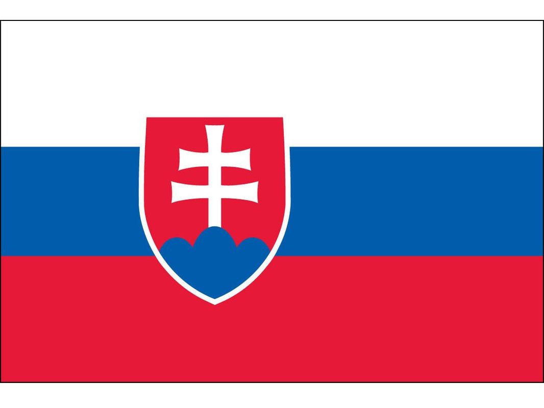 Slovakia Flag for Outdoor Use