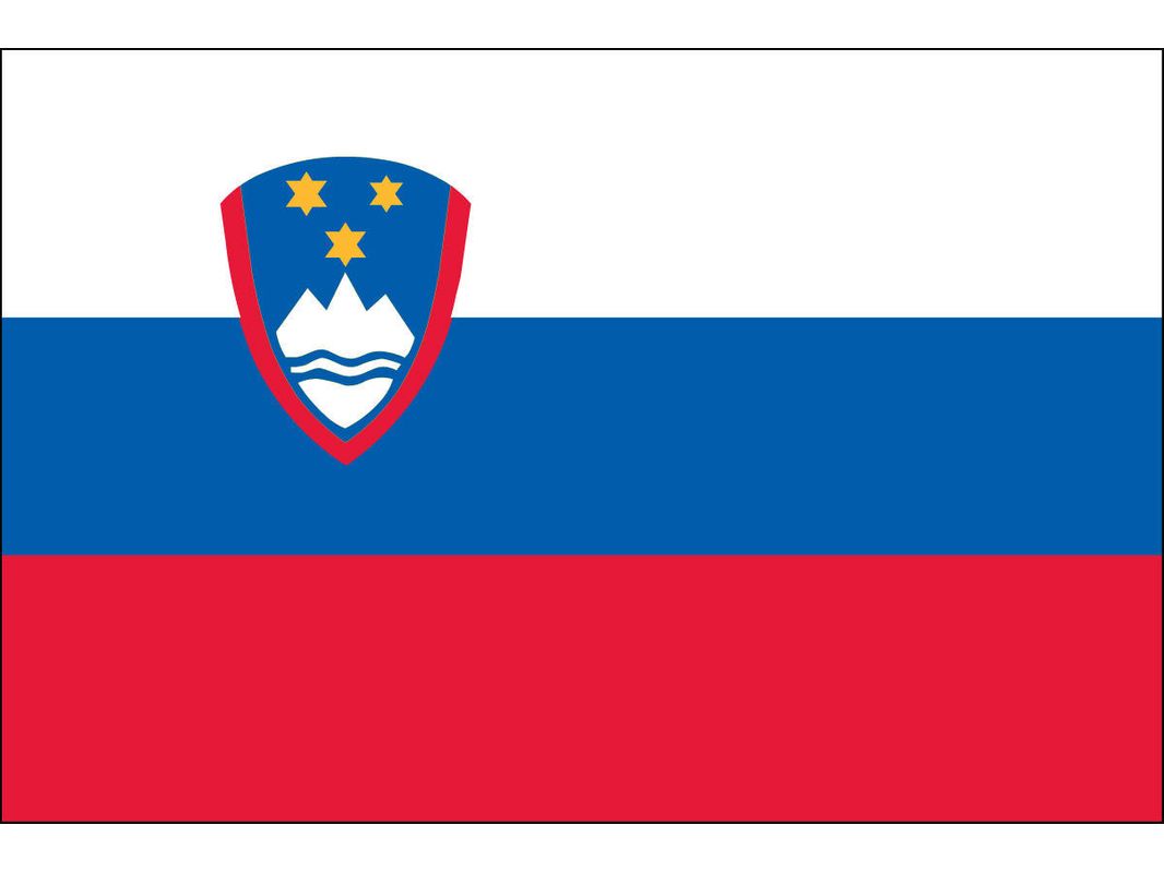 Slovenia Flag for Outdoor Use